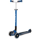 GLOBBER Master Lights, Trottinette Bleu