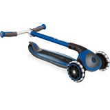 GLOBBER Master Lights, Trottinette Bleu