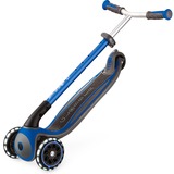 GLOBBER Master Lights, Trottinette Bleu