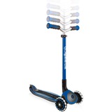 GLOBBER Master Lights, Trottinette Bleu