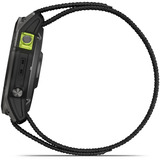 Garmin Enduro 2 Solar, Smartwatch Noir