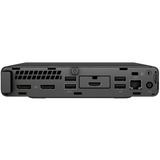 HP ProDesk 400 G5 Mini-PC Reconditionné, Mini PC Argent/Noir
