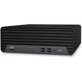 HP ProDesk 400 G7 SFF Reconditionné, PC Noir