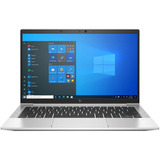 HP  13.3" PC portable  Argent