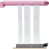 HYTE ACC-HYTE-PCIE50-SM, Câble d'extension Rose/Blanc