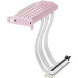 HYTE ACC-HYTE-PCIE50-SM, Câble d'extension Rose/Blanc
