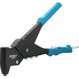 Hazet Pistolet de rivetage Noir/Bleu