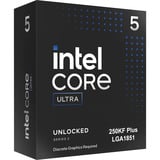 Intel® Core Ultra 5 250KF Plus, 4,2 GHz (5,3 GHz Turbo Boost) socket 1851 processeur "Arrow Lake", processeur en boîte