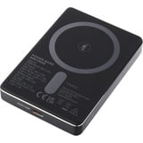 Intenso Magnetic Wireless Powerbank MW10000 Gris Gris