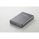 Intenso Magnetic Wireless Powerbank MW10000 Gris Gris
