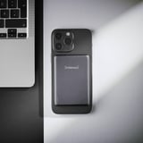 Intenso Magnetic Wireless Powerbank MW10000 Gris Gris