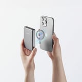 Intenso Magnetic Wireless Powerbank MW10000 Gris Gris