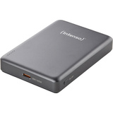 Intenso Magnetic Wireless Powerbank MW10000 Gris Gris