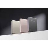 Intenso Magnetic Wireless Powerbank MW10000 Gris Gris