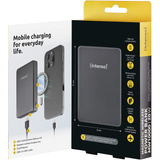 Intenso Magnetic Wireless Powerbank MW10000 Gris Gris