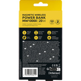 Intenso Magnetic Wireless Powerbank MW10000 Gris Gris