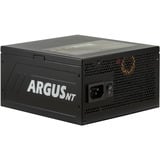 Inter-Tech HA-850BA4 alimentation 850 watt Noir, 1x 12V-2x6, 3x PCIe