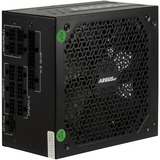 Inter-Tech , 850 Watt alimentation  Noir