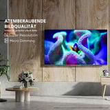 JVC LT-40VF5355W 40" TV LED Blanc