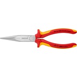 KNIPEX Coffret compact 00 20 15, Set de pinces Rouge/Jaune, avec outils VDE