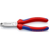 KNIPEX Pince à démonter 13 42 165, Pince à dénuder Rouge/Bleu