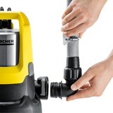 Kärcher 1.645-840.0, Pompe submersible et pression Jaune/Noir