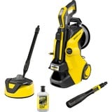 Kärcher K 5 Premium Smart Control Flex Home 1.324-735.0, Nettoyeur haute pression Jaune/Noir