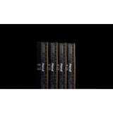 Kingston FURY 128 Go DDR5-6000 (4x 32 Go) mémoire serveur Noir, KF560R32RBEK4-128, RIMM, XMP 3.0, EXPO 1.1