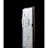 Kingston FURY Kit DDR5-6000 de 64 Go, Mémoire vive Blanc