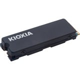 Kioxia Exceria avec dissipateur thermique 1 TB SSD 