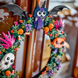 LEGO Couronne d'Halloween, Jouets de construction Jeu de construction, 12 an(s), Plastique, 617 pièce(s), 641 g