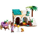 LEGO Disney - Asha dans la ville de Rosas, Jouets de construction 43223