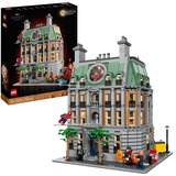 LEGO Marvel Avengers Super Heroes 76218 Le Saint des Saints, Jouets de construction Jeu de construction, 18 an(s), Plastique, 2708 pièce(s), 3,33 kg