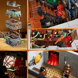 LEGO Marvel Avengers Super Heroes 76218 Le Saint des Saints, Jouets de construction Jeu de construction, 18 an(s), Plastique, 2708 pièce(s), 3,33 kg