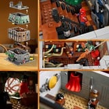 LEGO Marvel - Le Saint des Saints, Jouets de construction 76218
