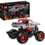 LEGO Technic - Monster Jam ThunderROARus pull-back, Jouets de construction 42200