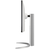 LG 27UP650K-W.AEU écran plat de PC 68,6 cm (27") 3840 x 2160 pixels 4K Ultra HD LED Blanc Moniteur Blanc/argent, 1x DisplayPort, 2x HDMI, 68,6 cm (27"), 3840 x 2160 pixels, 4K Ultra HD, LED, 5 ms, Blanc