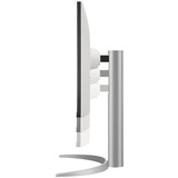 LG 27UP650K-W.AEU écran plat de PC 68,6 cm (27") 3840 x 2160 pixels 4K Ultra HD LED Blanc Moniteur Blanc/argent, 1x DisplayPort, 2x HDMI, 68,6 cm (27"), 3840 x 2160 pixels, 4K Ultra HD, LED, 5 ms, Blanc