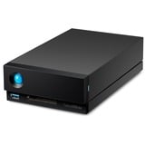 LaCie 1big Dock 20 TB, Disque dur Noir