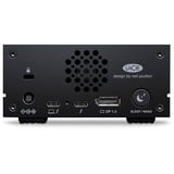 LaCie 1big Dock 20 TB, Disque dur Noir