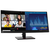 Lenovo THINKVISION P34W-20 reconditionné 34.1" Moniteur UltraWide incurvé  Noir