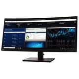Lenovo THINKVISION P34W-20 reconditionné 34.1" Moniteur UltraWide incurvé  Noir