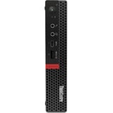 Lenovo ThinkCentre M720q Tiny Reconditionné, Mini PC Noir