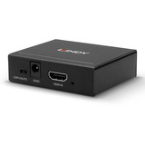 Lindy 38158, Repartiteur HDMI Noir