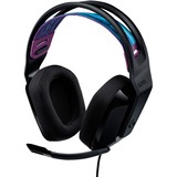Logitech G335 casque gaming over-ear Noir