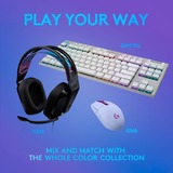 Logitech G335 casque gaming over-ear Noir