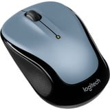 Logitech  M325S Argent brillant/Noir