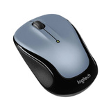Logitech  M325S Argent brillant/Noir