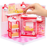 MGA Entertainment MGA's Miniverse - Make It Mini SANRIO Playset, Bricolage 