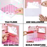 MGA Entertainment MGA's Miniverse - Make It Mini SANRIO Playset, Bricolage 